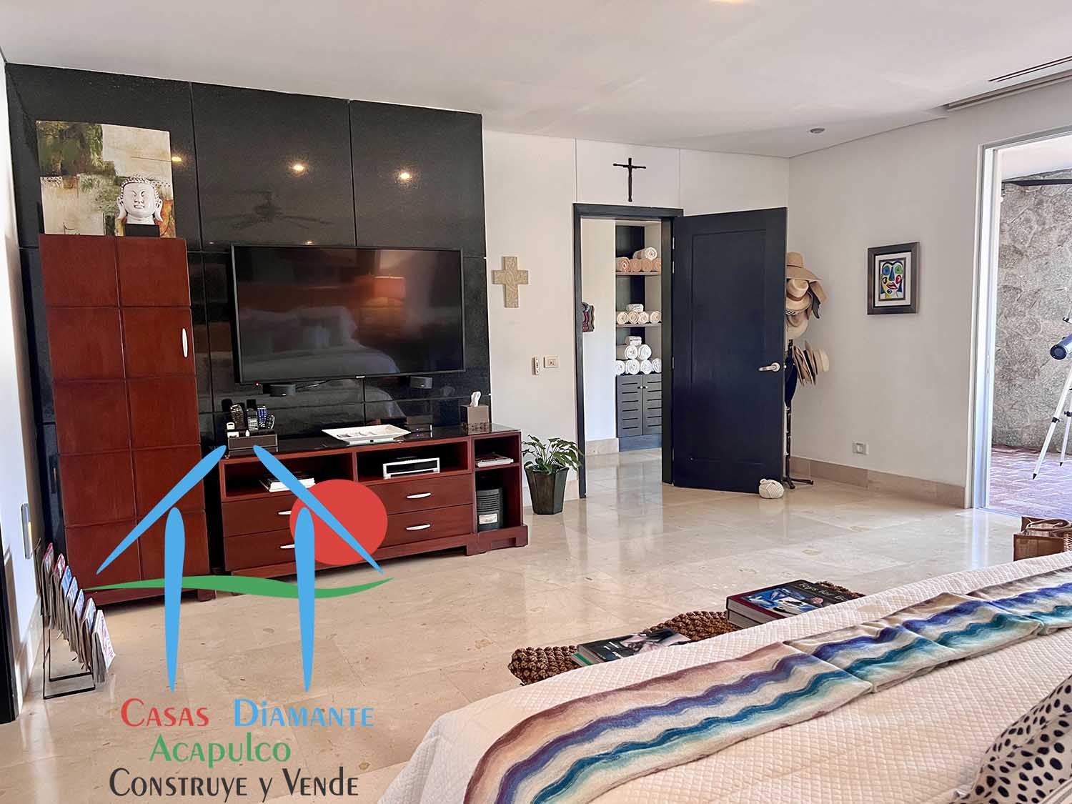 Vista Real M 29 - Recámara principal 5